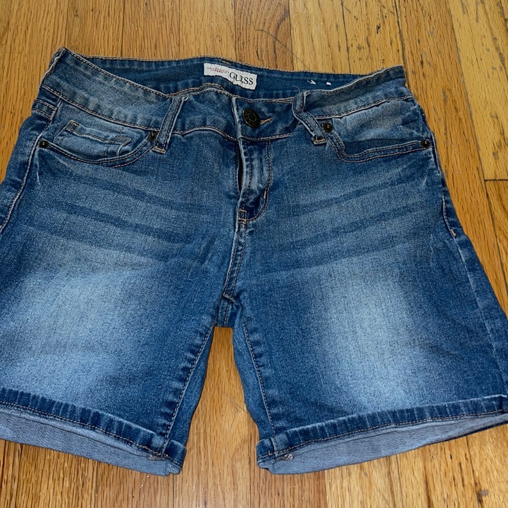 Guess Jean shorts